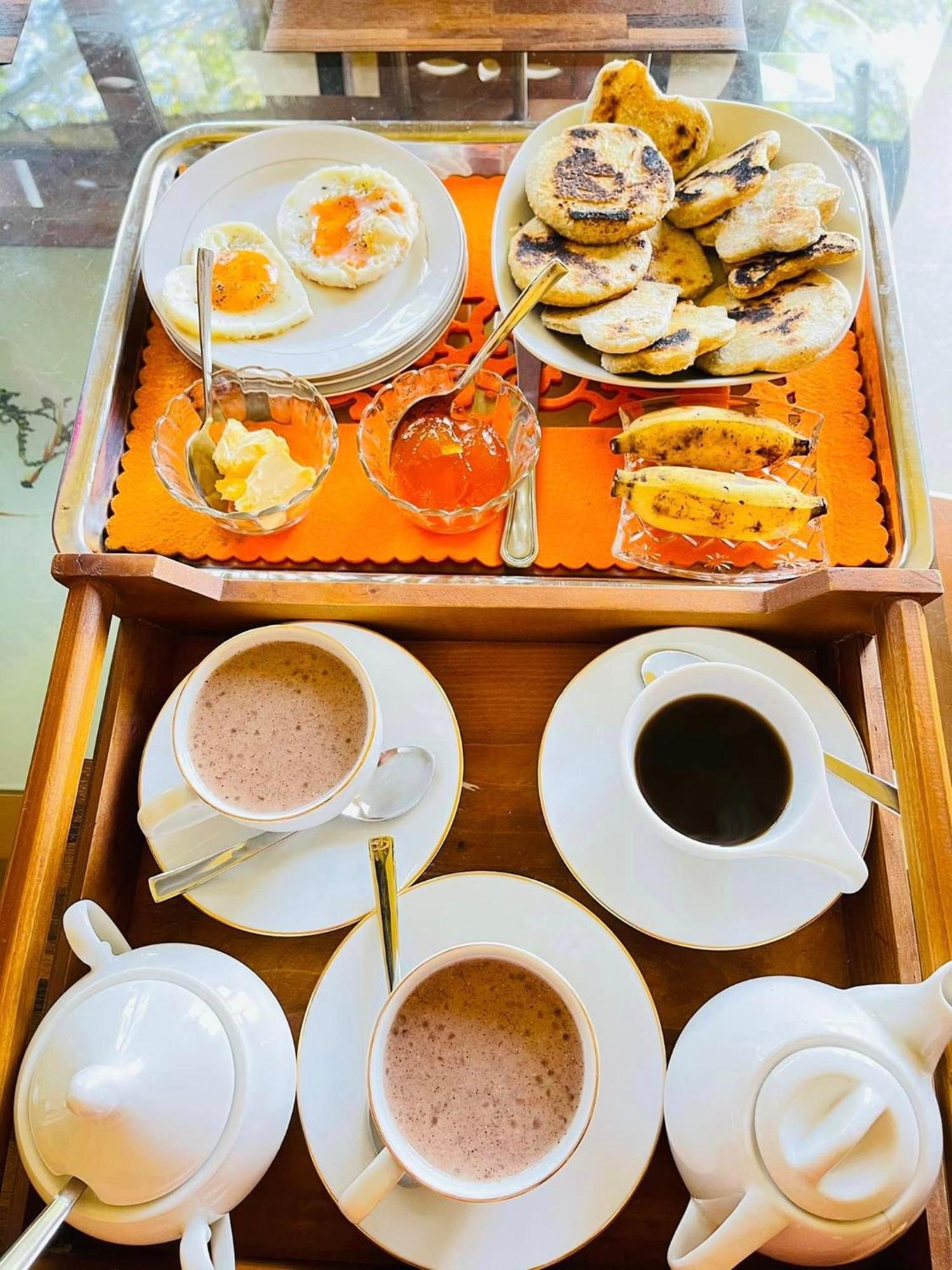 Namaya Nature 康提 外观 照片